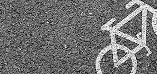 Las multas para ciclistas que más se repiten