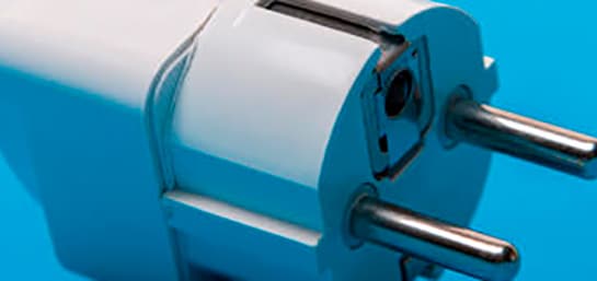 Qué enchufe necesitas según el país donde viajes