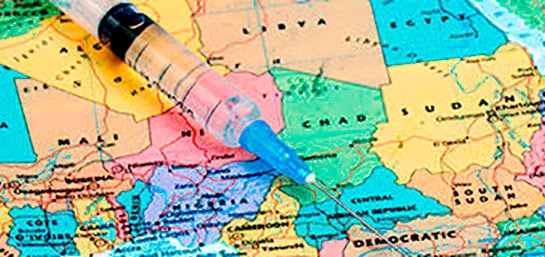 ¿Es obligatorio vacunarse antes de viajar?