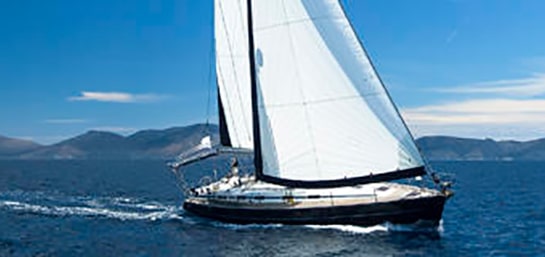 Partes de un barco de vela, ¿las conoces?