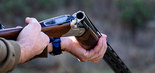 En qué consiste la prueba de aptitud de un cazador