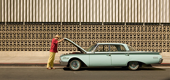 ¿Un conductor novel puede conducir cualquier coche?