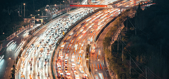 Los puntos negros de las carreteras españolas