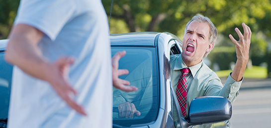 Atropellar a un peatón, ¿de quién es la culpa?