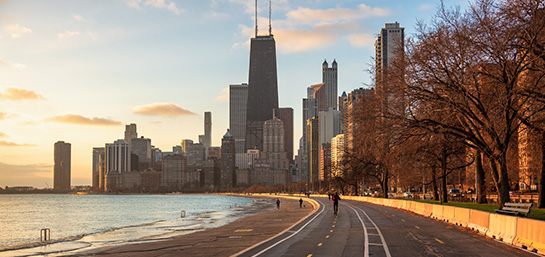 5 razones para visitar Chicago