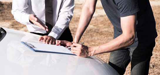 APP Declaración iDEA para dar partes de accidente