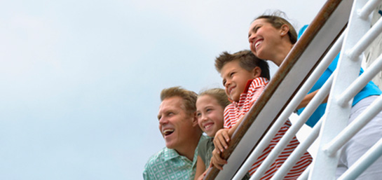 Requisitos para embarcar en un crucero