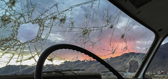 Rotura de lunas de tu vehículo de empresa