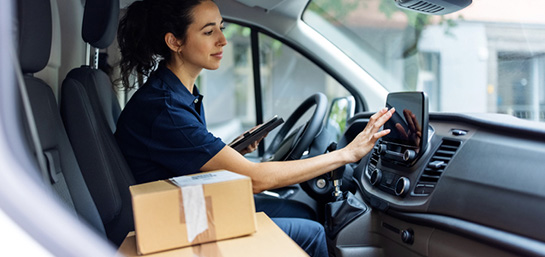 Seguro de furgonetas: cómo contratar el más barato