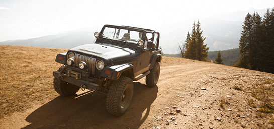 ¿Qué ofrecen los seguros para todoterrenos?