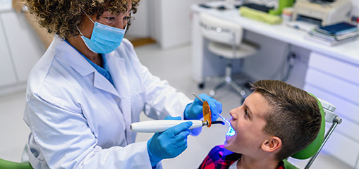 ¿El seguro dental de MAPFRE cubre empaste infantil?