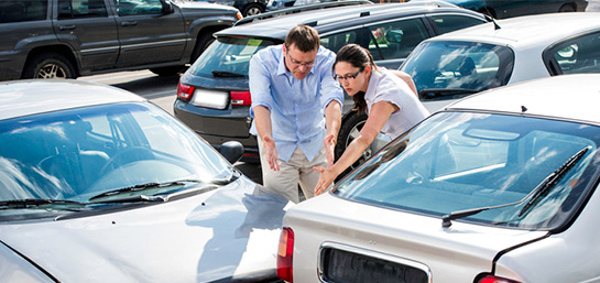 Cobertura de siniestros en coches de alquiler