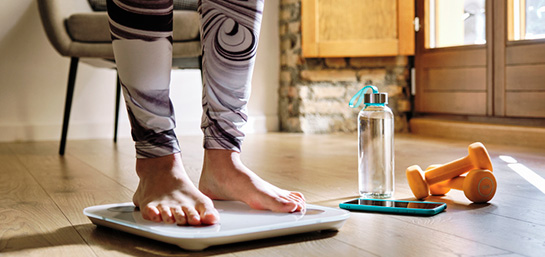 Cómo lograr el Balance Energético