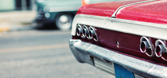 ¿Cómo saber si tengo un coche clásico?