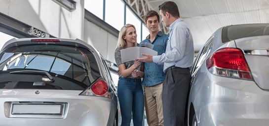 Qué necesito para comprar un coche en el extranjero