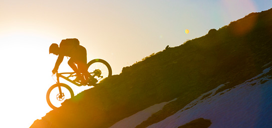 Qué llevar para una ruta larga en bicicleta