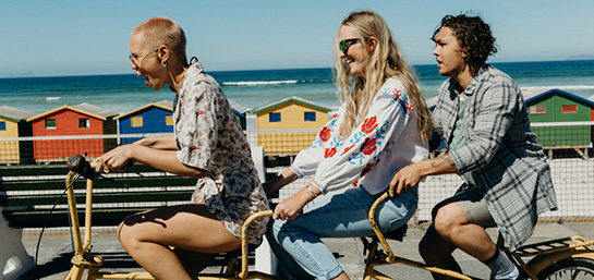 Motivos para viajar con amigos