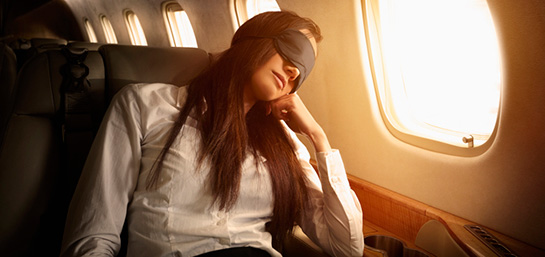 3 consejos para viajar en avión tranquilo