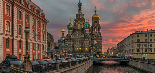 ¿Es necesario visado para entrar a Rusia?